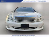 Used 2008 Mercedes-Benz S 550 4MATIC image 3