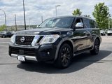 Used 2017 Nissan Armada Platinum w/ Captain Seat Package image 5