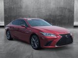 Used 2020 Lexus ES 350 F Sport image 3