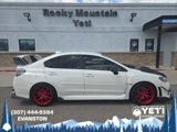 Used 2016 Subaru WRX STI w/ Popular Package #1 image 2