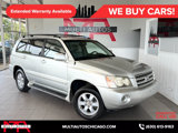 Used 2003 Toyota Highlander 4WD V6 image 3