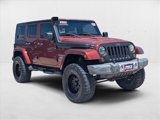 Used 2009 Jeep Wrangler Unlimited Sahara w/ Dual Top Group image 3