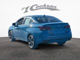 New 2025 Nissan Versa SR w/ Trunk Package image 4