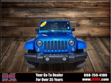 Used 2016 Jeep Wrangler Unlimited Rubicon image 3