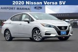 Used 2020 Nissan Versa SV image 2