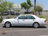 Used 1995 Mercedes-Benz S 500 Sedan image 4