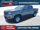 Certified 2022 Nissan Frontier S w/ Technology Package image 1