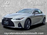 Certified 2021 Lexus IS 350 F Sport image 3
