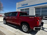 Used 2022 Chevrolet Silverado 1500 LTZ w/ Technology Package image 3