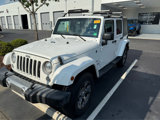 Used 2017 Jeep Wrangler Unlimited Sahara w/ Connectivity Group image 5
