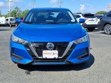 Used 2021 Nissan Sentra SV image 2