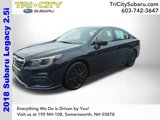 Used 2018 Subaru Legacy 2.5i image 1