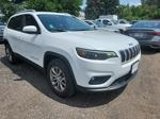 Used 2021 Jeep Cherokee Latitude Lux image 2