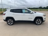 Used 2021 Jeep Compass Limited image 3