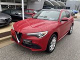 Used 2021 Alfa Romeo Stelvio Ti w/ Premium Package image 2
