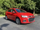 Used 2017 Chevrolet Sonic LS image 2