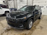 Used 2022 Jeep Cherokee Latitude Lux image 3