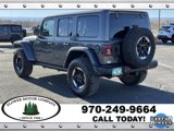 Used 2018 Jeep Wrangler Unlimited Rubicon image 5