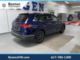 Certified 2022 Volkswagen Tiguan SE image 4