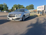Used 2015 Chevrolet Cruze LTZ w/ Sun, Sound and Sport Package image 3