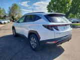 Used 2022 Hyundai Tucson Blue image 3