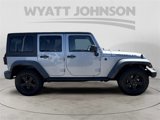 Used 2016 Jeep Wrangler Unlimited Sport image 6
