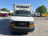 Used 2021 GMC Savana 3500 Extended w/ Power Convenience Package image 2