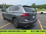 Used 2021 Volkswagen Tiguan SEL image 4