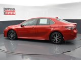 Used 2021 Toyota Camry SE image 2
