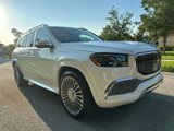 Used 2021 Mercedes-Benz GLS 450 4MATIC image 4