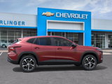 New 2025 Chevrolet Trax RS image 5