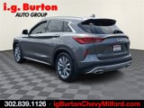 Used 2021 INFINITI QX50 Luxe image 4
