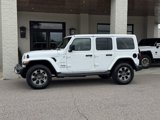 Used 2018 Jeep Wrangler Unlimited Sahara image 5