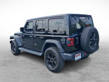 Certified 2021 Jeep Wrangler Unlimited Sahara image 3