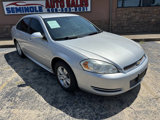 Used 2016 Chevrolet Impala Limited LS image 3