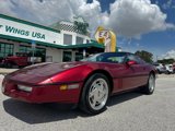 Used 1989 Chevrolet Corvette Coupe image 2