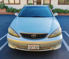 Used 2006 Toyota Camry SE image 2
