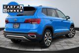 Used 2022 Volkswagen Taos SE w/ IQ.Drive SE Package image 2