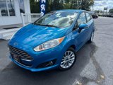 Used 2017 Ford Fiesta Titanium image 2