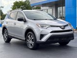Used 2018 Toyota RAV4 LE image 2