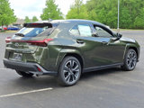 New 2025 Lexus UX 300h AWD image 4