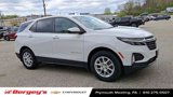 Certified 2022 Chevrolet Equinox LT image 2