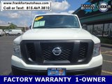 Used 2020 Nissan NV 2500 S image 2