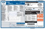 Used 2016 Ford F150 Platinum w/ Equipment Group 701A Luxury image 2