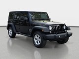 Used 2014 Jeep Wrangler Unlimited Sport w/ Connectivity Group image 3