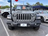 Used 2021 Jeep Wrangler Unlimited Sport image 2
