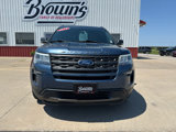 Used 2018 Ford Explorer XLT w/ Equipment Group 202A image 2