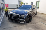 Used 2021 Mercedes-Benz S 580 4MATIC Sedan w/ Warmth & Comfort Package image 3