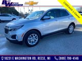 Certified 2022 Chevrolet Equinox LT image 1