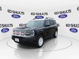 New 2024 Ford Bronco Sport Heritage image 4